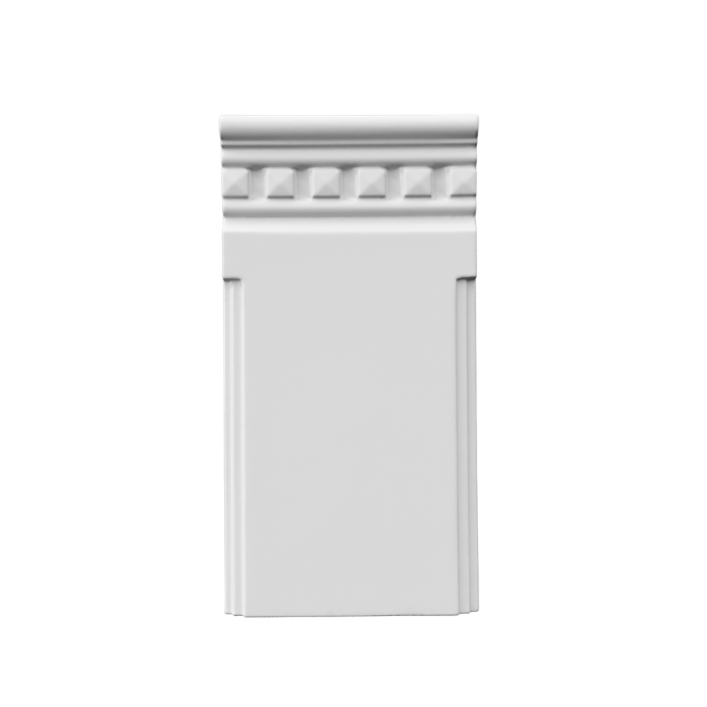 Пилястр полиуретановый база Gaudi Decor PL 555 Днепр - изображение 1