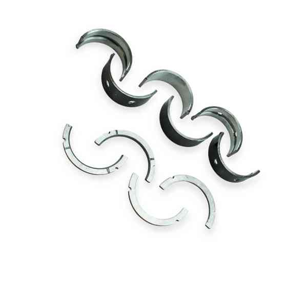 Вкладыши Д-21 Н1 коренные ЗПС коленвала Мукачево