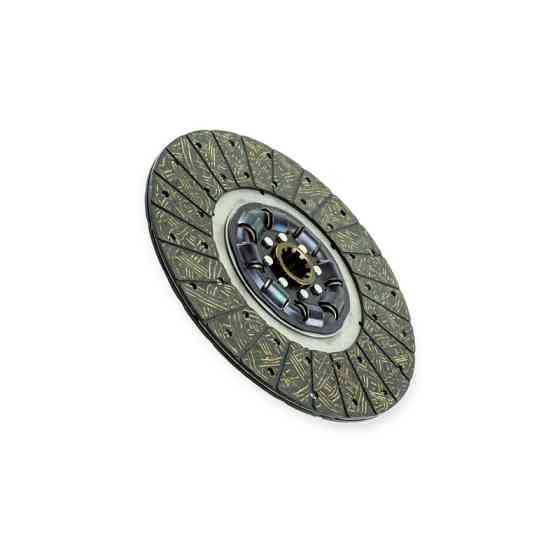 Диск ведомый ЗИЛ 130 (безазбестовая накладка) сцепления Мукачево