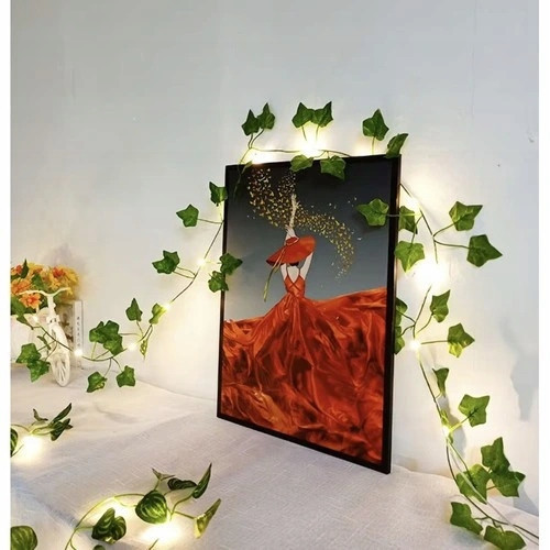 Штучний плющ - гірлянда світлодіодна 12 лоз загальна довжина 25.2 метра Gardlov (24538) Нововолинськ - фото 9