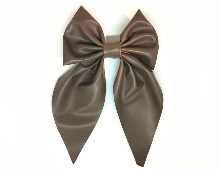 Заколка для волос классика Бант Киев - изображение 1