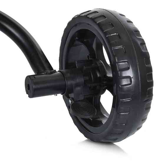 Дитячий триколісний велосипед MT 1005-13 з батьківською ручкою Вінниця