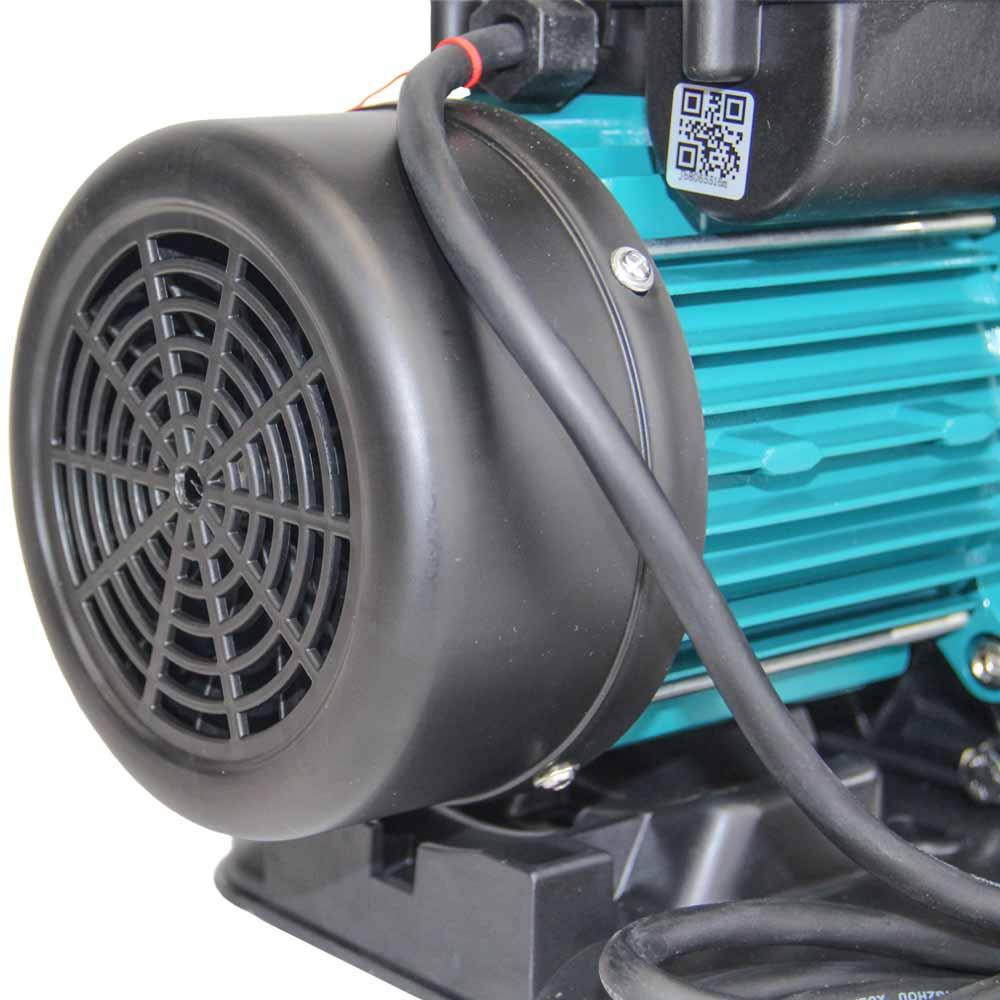 Насос для басейну 1.6кВт Hmax 17.5м Qmax 450 л/хв LEO XKP1604 (772227) Київ - фото 5