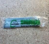 Спица велосипедная   (L-224mm, 14G)   (144шт) Мукачево - изображение 1