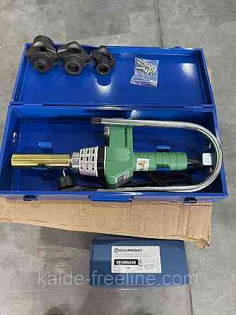 Паяльник для PPR труб EUROPRODUCT, 900W 20/32mm Харків