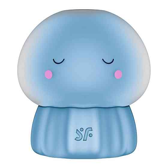 Вакуумний кліторальний стимулятор Satisfyer Jelly-cious Blue Sex Aura Київ