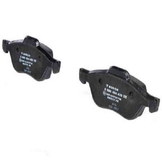 Гальмівні колодки Bosch дискові передні RENAULT Megane II Front 0986494439 Харків