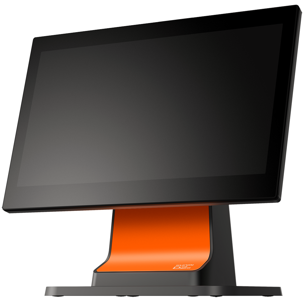 Сенсорний POS термінал 15,6" Sunmi D2s Lite (L3551) клас "A" Луцьк - фото 1