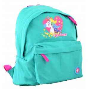 Рюкзак молодіжний "Yes" ST-30 555062 Cold mint, 35*28*16, шт Київ