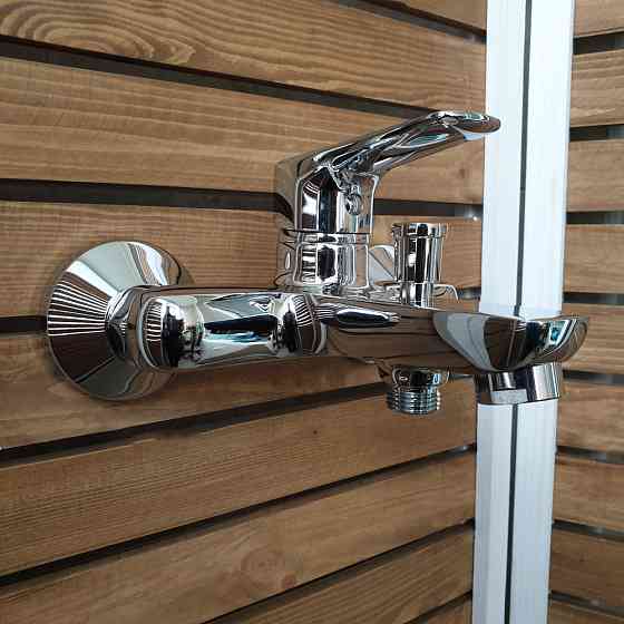 Змішувач для ванни Imprese MODUS f03208201SR хром Київ