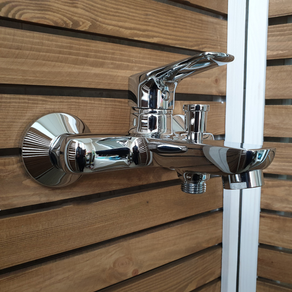 Смеситель для ванны Imprese MODUS f03208201SR хром Киев - изображение 5