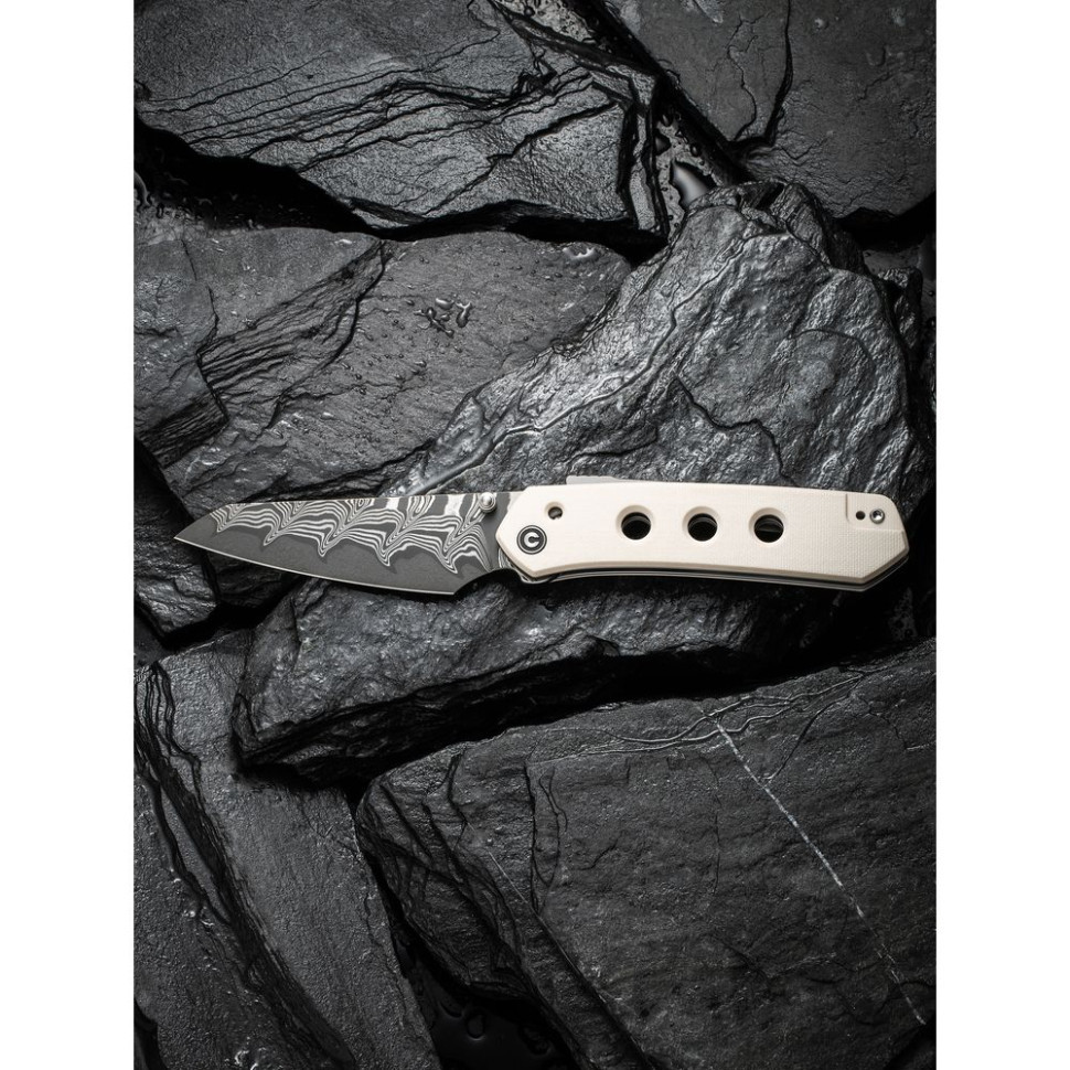 Ніж складаний Civivi Vision FG C22036-DS1 Киев - изображение 17