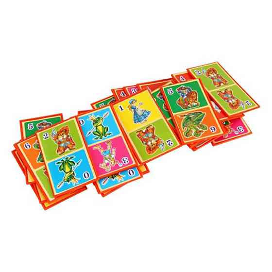 Дитяче доміно 0809TXK 28 елементів Вінниця