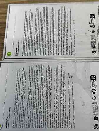 Айфон: iPhone 15 Pro 128Gb White Titanium Київ