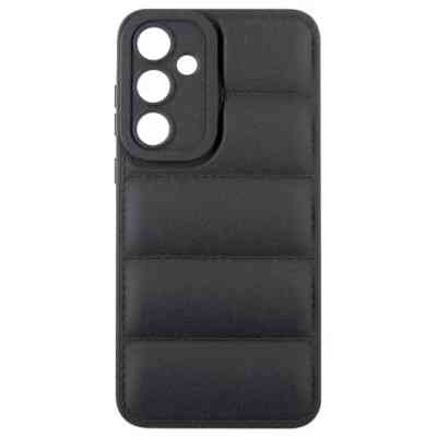 Чохол до мобільного телефона Dengos Kit for Samsung Galaxy A35 5G case + glass (Black) (DG-KM-56) Вінниця