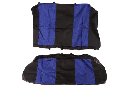 Чихли на сідшці 2107 Avto-fortuna Пілот з паралоном сині Вінниця