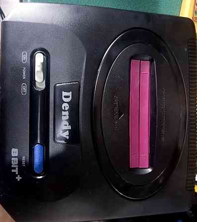 Ігрова консоль денді з вбудованими іграми Харків