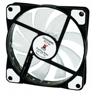 Кулер до корпусу Cooling Baby 12025HBML Вінниця - фото 1