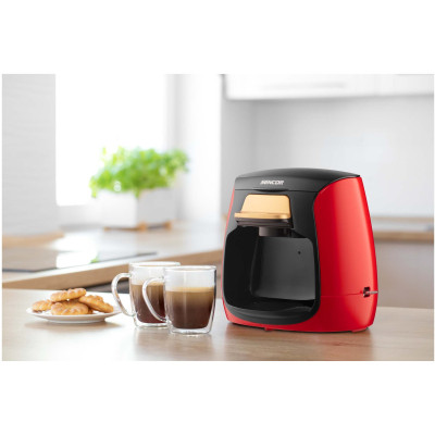 Крапельна кавоварка Sencor SCE 2101RD Вінниця - фото 10