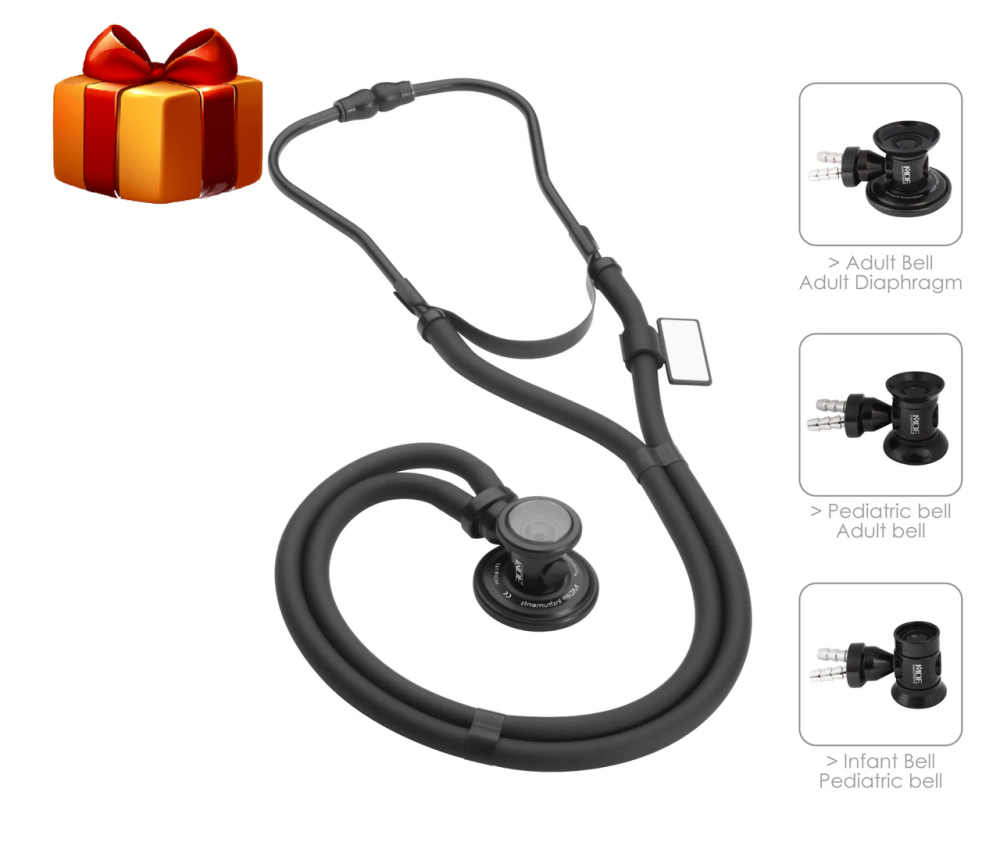 Стетоскоп MDF Instruments 767-BO Днепр - изображение 1