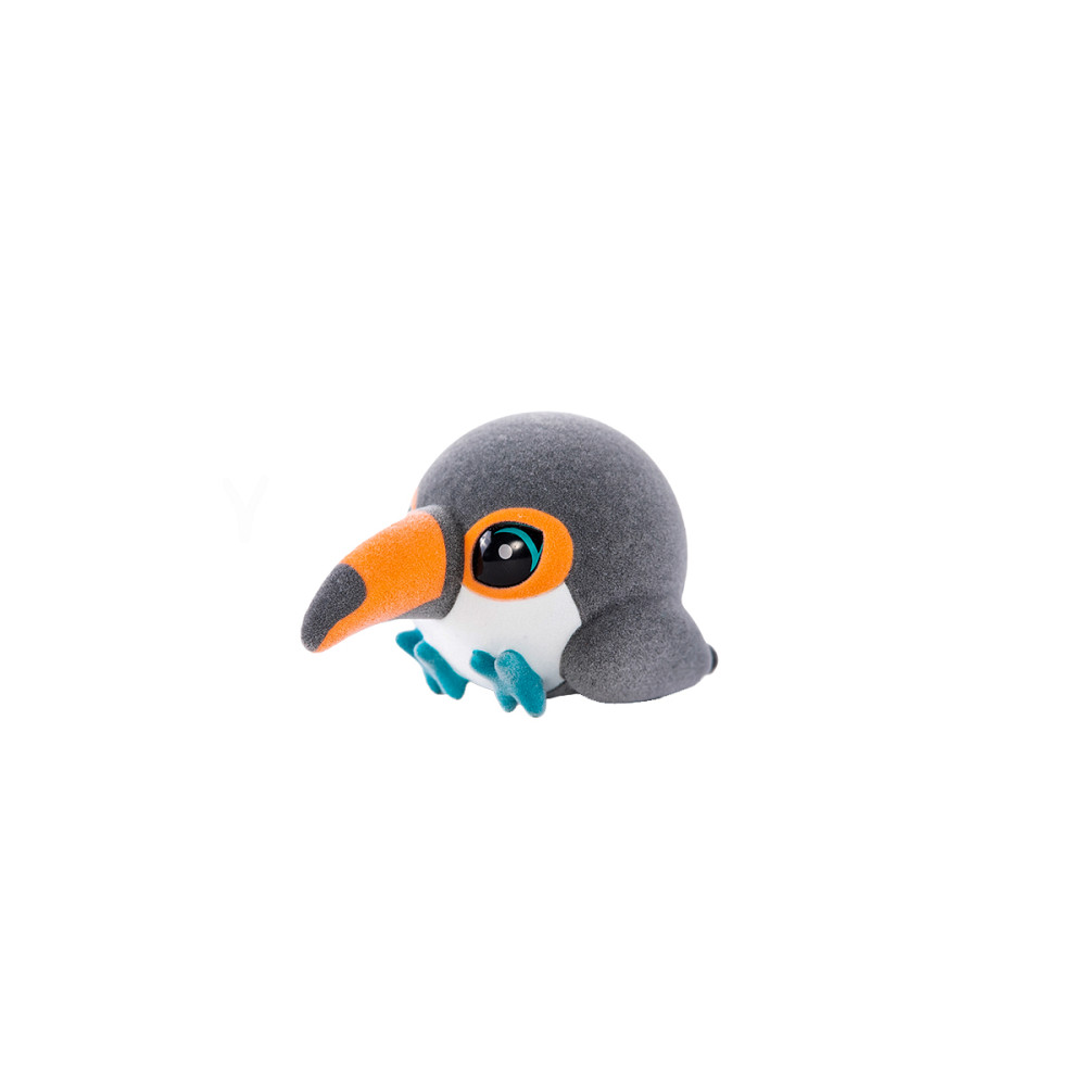 Колекційна фігурка Flockies - Тукан Тім Дніпро - фото 3