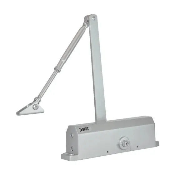 Дверний доводчик Dortec DT-516 Silver (63-00004) Київ