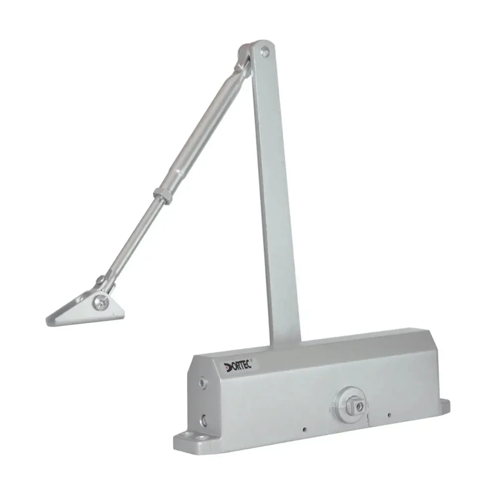 Дверний доводчик Dortec DT-516 Silver (63-00004) Київ - фото 6
