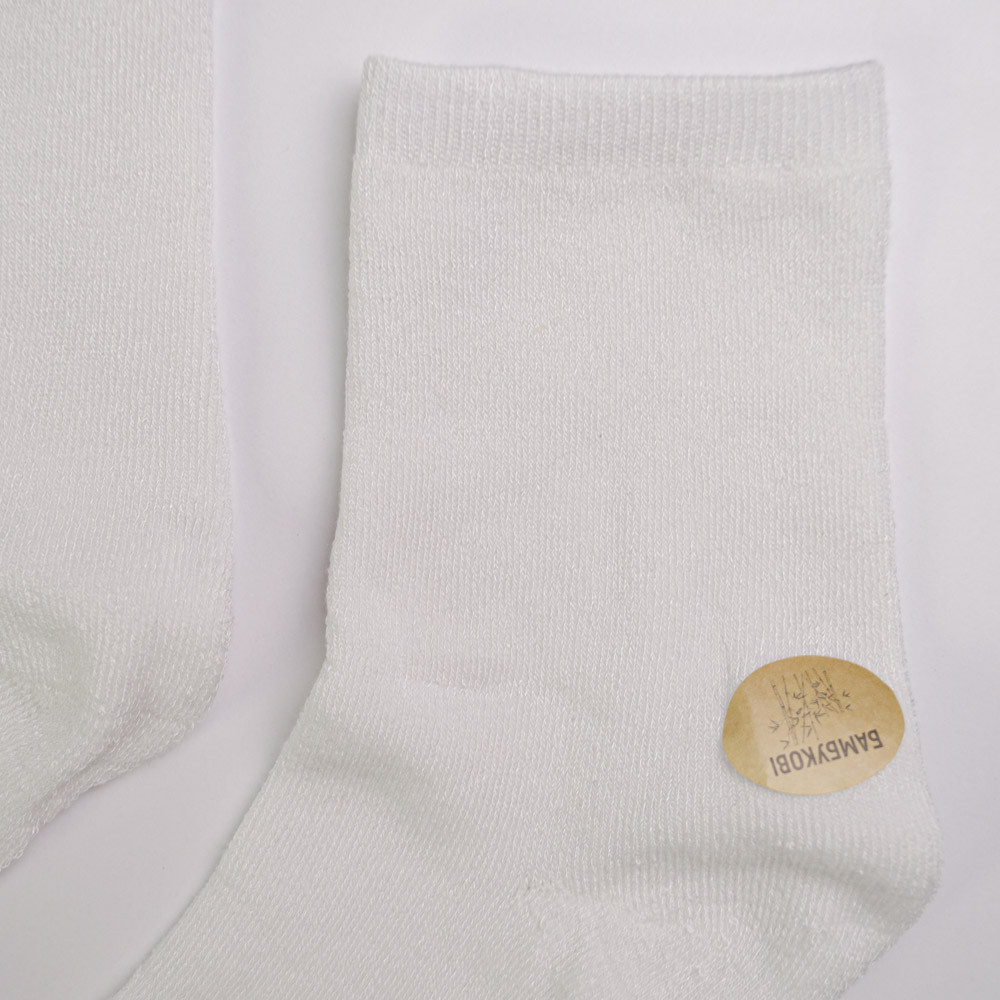 Набор носков мужских бамбуковых 10 пар Youstar 081 Средние 41-47 Различные цвета Сумы - изображение 5