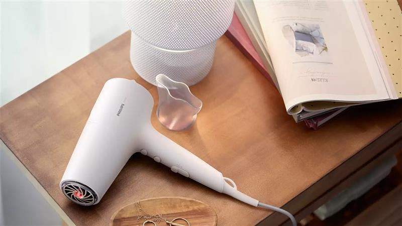 Фен Philips BHD500/00 ( Білий ) Харьков - изображение 2