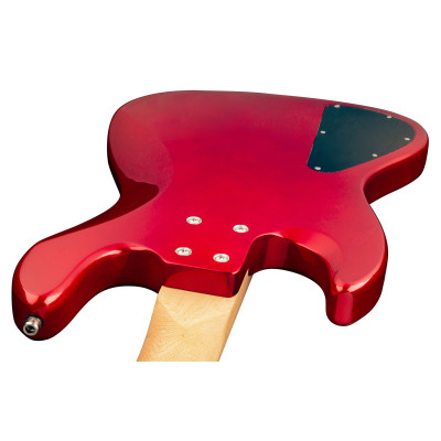 Бас-гітара Sadowsky MetroExpress 21-Fret Vintage J/J Bass Maple 4-String - Candy Apple Red Metallic (SME21VJ4 31M OKU FR) Вінниця - фото 5