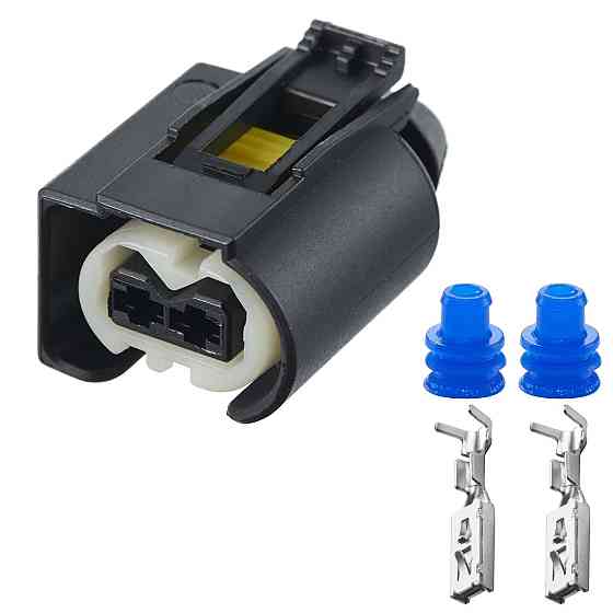 Разъем коннектор 2-кон., Дат, Коленвала, Катушка Зажигания, A1685453028, 1685453028, 09441212, Mercedes-Benz 40254 Киев