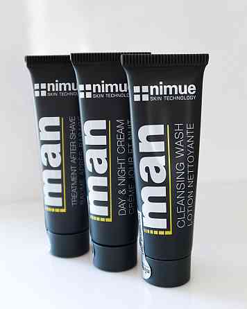 Гель для умывания МAN Cleansing Gel Wash Nimue, 150 мл Днепр