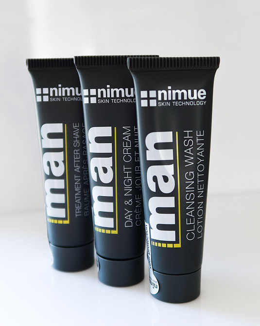 Гель для вмивання МAN Cleansing Gel Wash Nimue, 150 мл Дніпро - фото 3