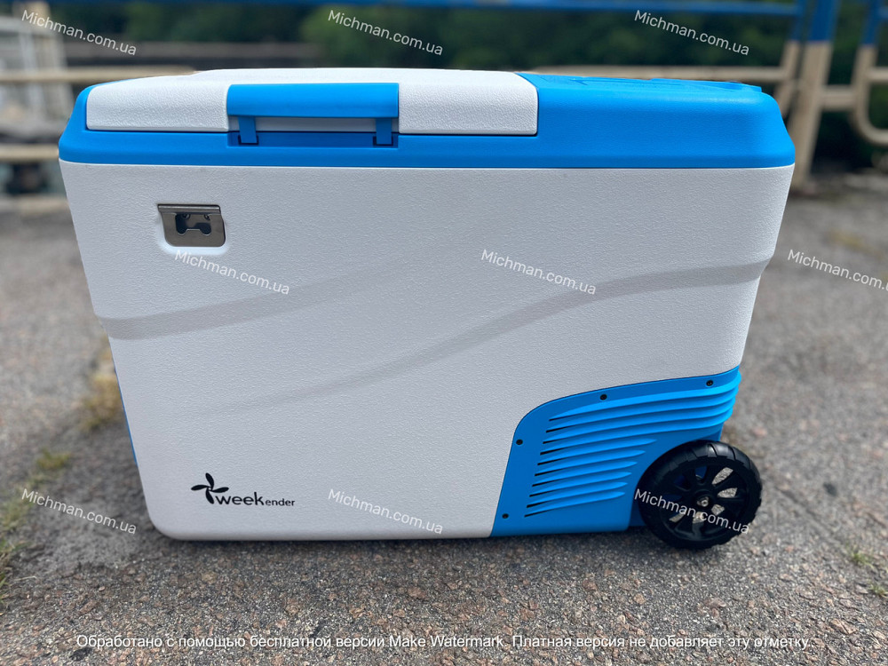 Автохолодильник компрессорный Weekender DC40 40 л 12V/24V/220V Киев - изображение 7