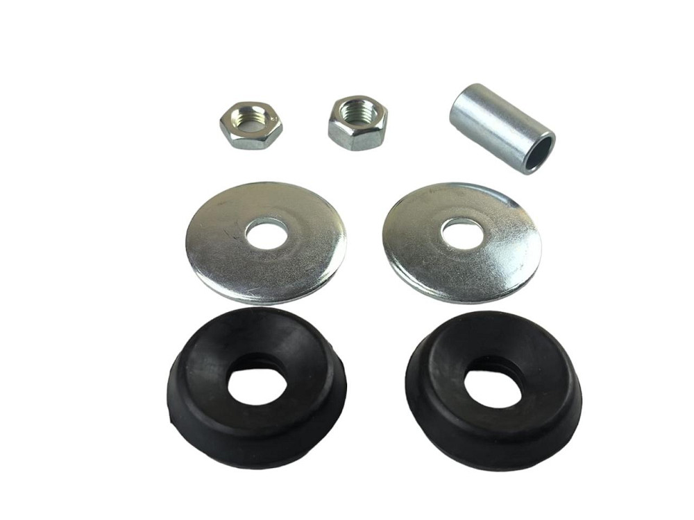 Амортизатор передний 2123 Мукачево - изображение 2