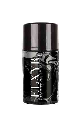 Крем-пудра для тіла Sensuva Body Powder Cream - Dark Temptations (50 мл) Sex Aura Київ