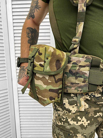 Подсумок сухарка пиксель ВТ4943 Киев - изображение 6