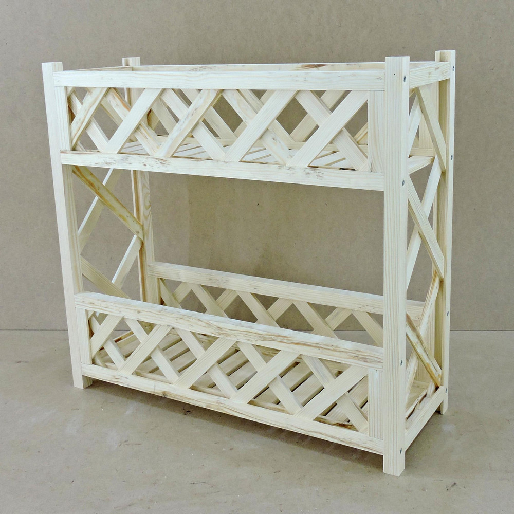 Кашпо на стойке 