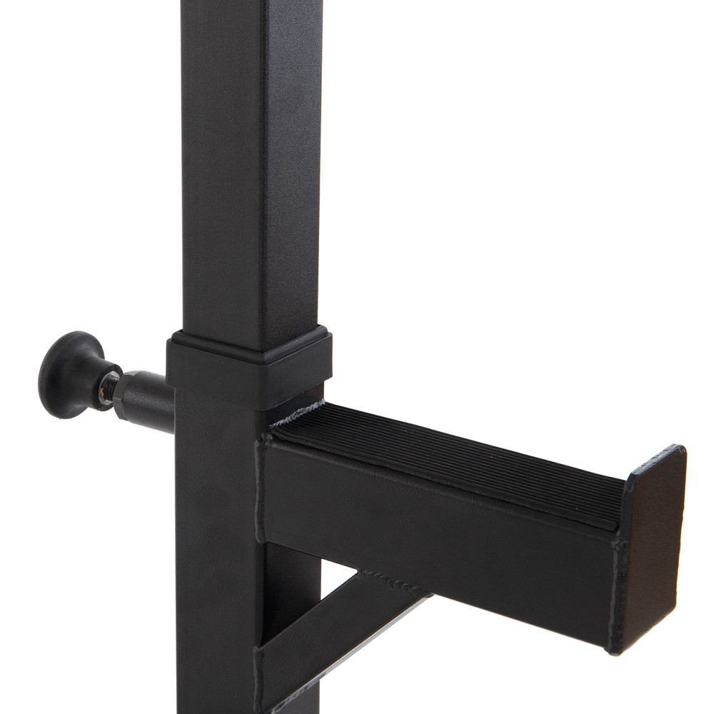 Стійка для жиму та присідань з упорами Zelart 9599 Київ - фото 9