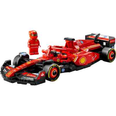 Конструктор LEGO Speed Champions Автомобиль для гонок F1® Ferrari SF-24 (77242) Винница