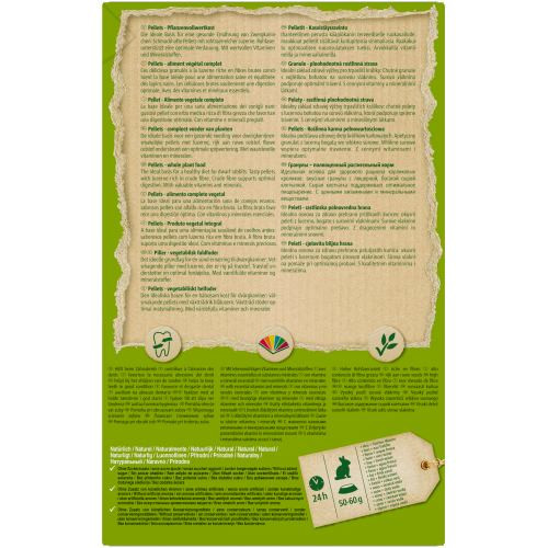 Корм Vitakraft Pellets для декоративних кроликів 1 кг Київ - фото 3