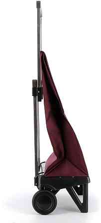 Сумка-тележка Rolser Plegamatic Original MF Burdeos (PLE001-1060) Киев