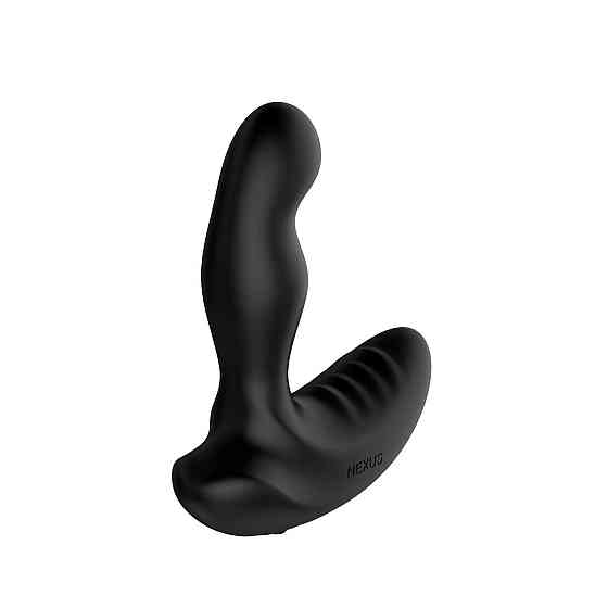 Массажер простаты Nexus Ride, гибкое крепление ствола + стимуляция промежности Sex Aura Киев