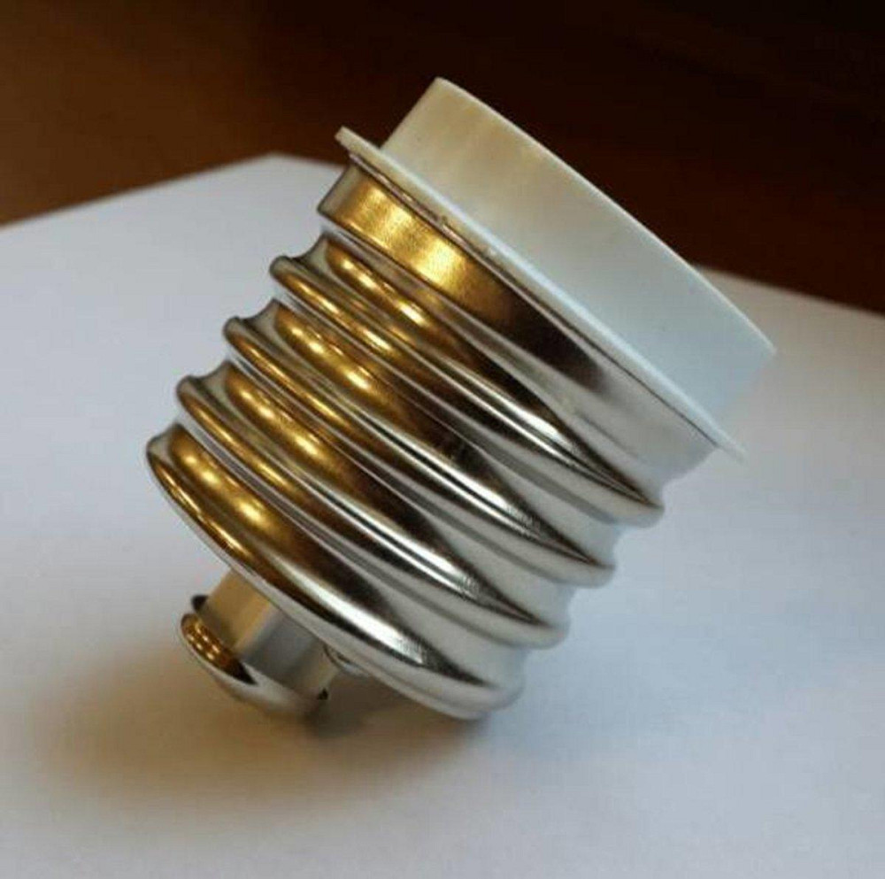 Переходник Vestum E27-E40 1-VS-1606 Одесса - изображение 1