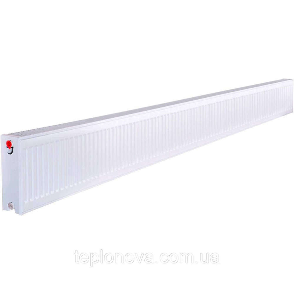 Радиатор стальной панельный KALITE 22 бок 300х2800 Черновцы - изображение 1