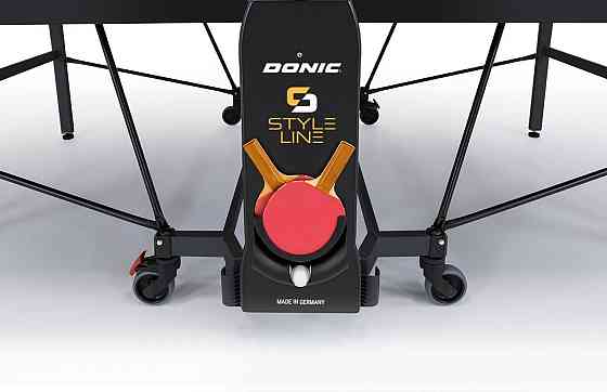 Тенісний стіл Donic Indoor Style 1000 Антрацит Київ