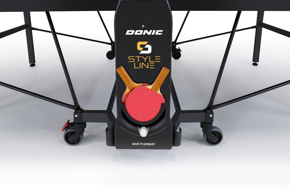 Теннисный стол Donic Indoor Style 1000 Антрацит Киев - изображение 4