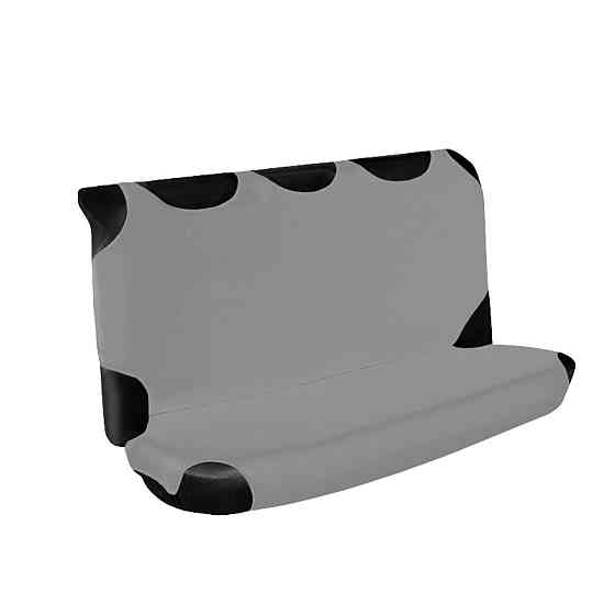 Майки універсал Beltex Polo сірий, 2шт.на задні сидіння, без підголовників BX17110 Київ