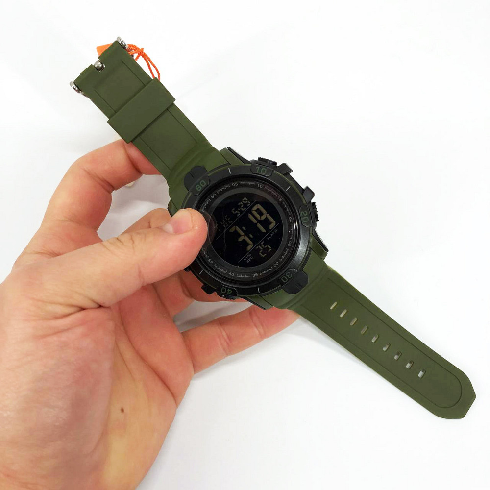 Специальные часы для армии, Полевые часы для армии Удобные занятий спортом XD-84 Львов - изображение 10