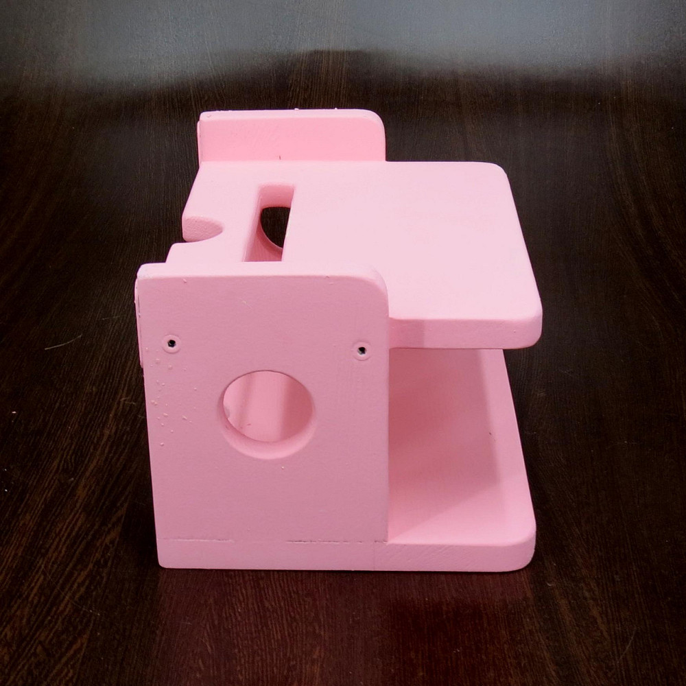 Полиця для роутера "Таллін" барбі Миколаїв - фото 6